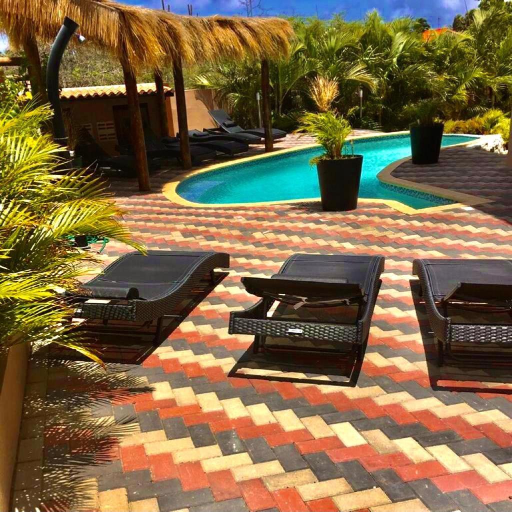 Villa Unique Willemstad Dış mekan fotoğraf